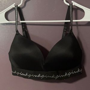Victoria secret wireless bra